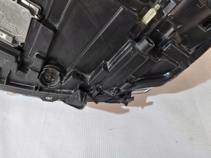 фото №14, Citroen c5 ii x7 рестайлінг фара права передня праве перед 9674869880 89905354