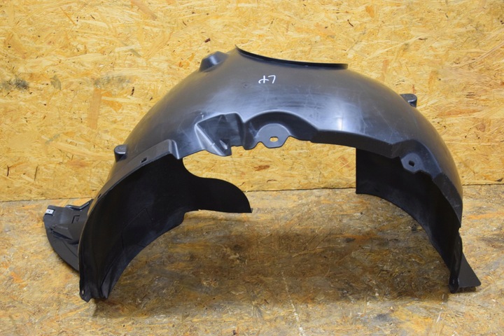 фото №11, Підкрилок перед ліві 6f0805911 праві 6f0805912 ibiza v 6f 23r оригінал ідеальний стан