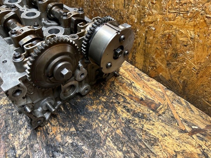 фото №10, Головка 1.4 tce h4j megane iii