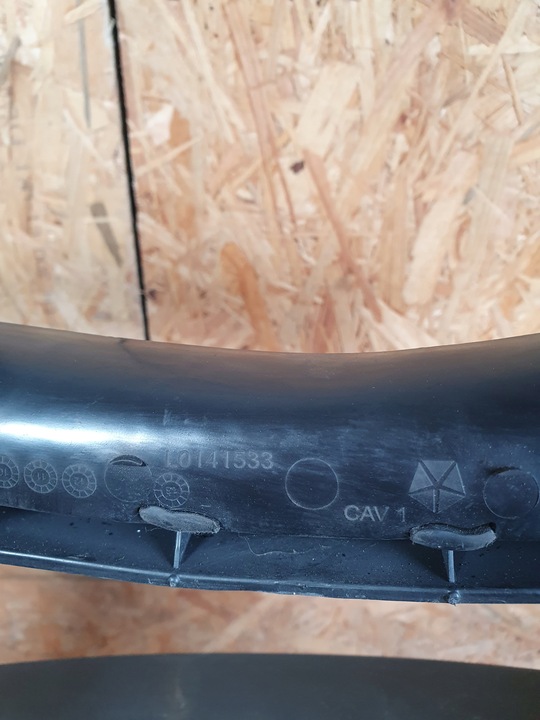 фото №6, Chrysler town & country захист консолі панелі