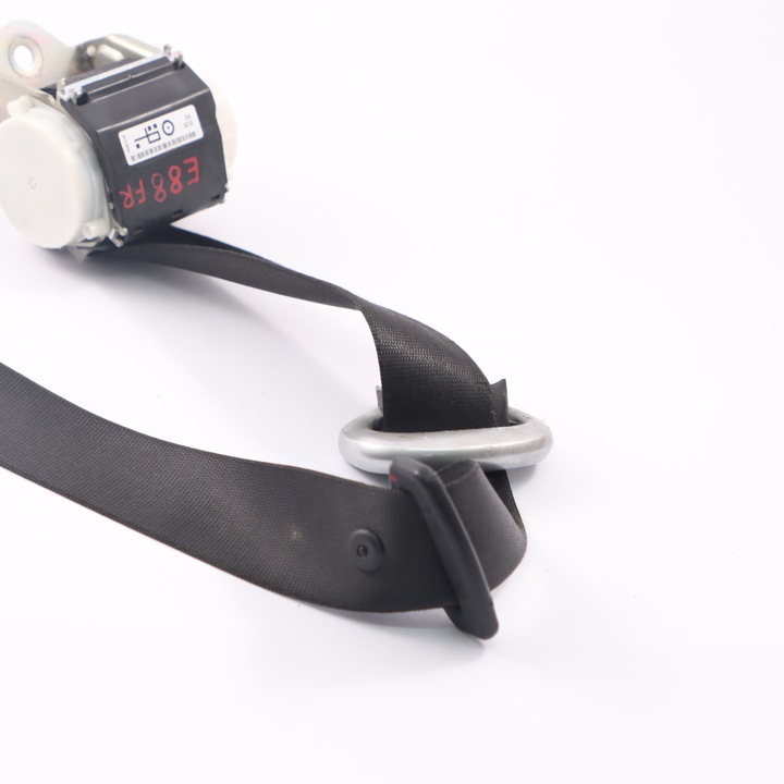 фото №14, Bmw e88 pas безопасности правый перед чёрный 9171974