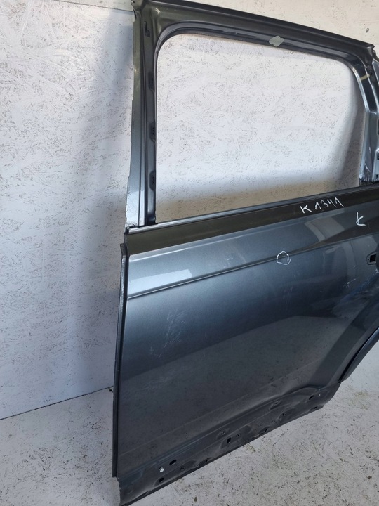 фото №8, Audi q7 4m дверь задние зад левая