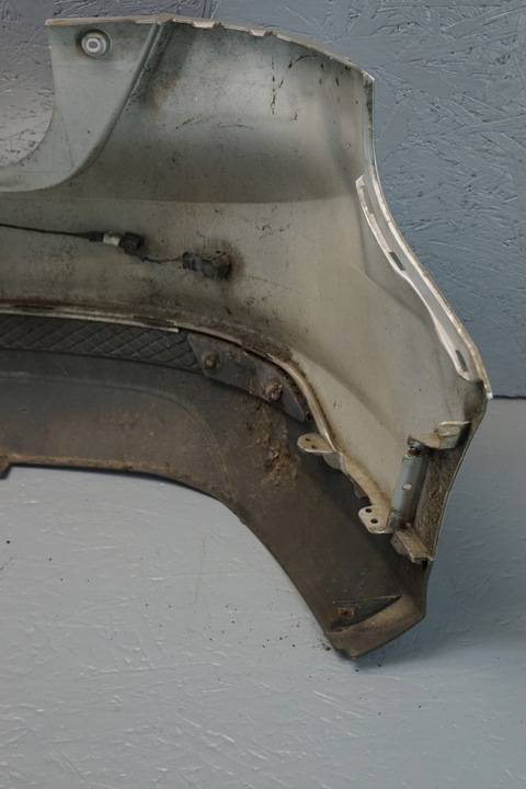 фото №16, Бампер зад ford focus mk3 hb 5d pdc