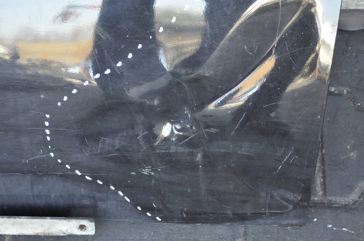 фото №15, Nissan navara np300 d40 крышка зад задняя боки