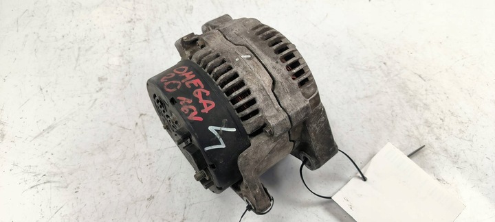 фото №1, Генератор 0123510063 opel omega