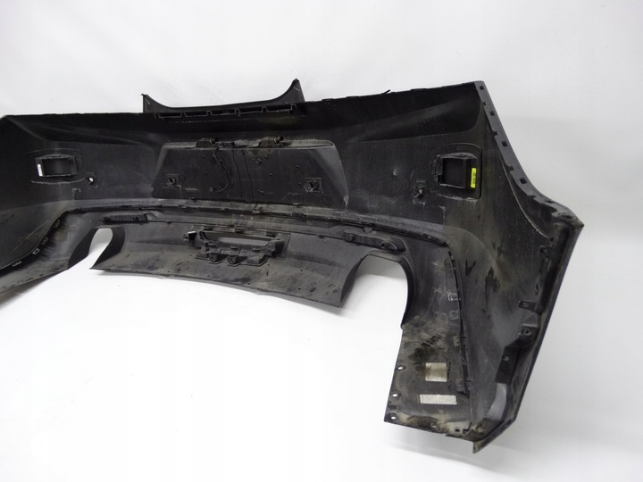 фото №13, Chevrolet camaro vi rs 15-18 бампер задний