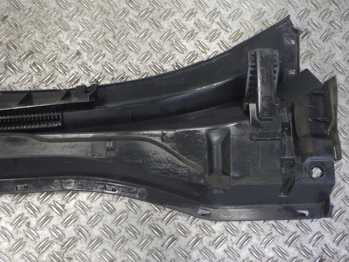 фото №5, Toyota c-hr панель під лобовим склом пластиковий 55781f4010