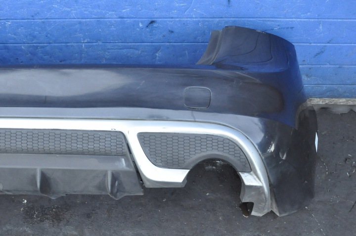 фото №8, Volvo s60 ii задний бампер sedan rdesign