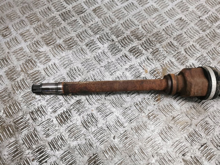 фото №7, Volvo xc90 2003 правая сторона полуось передняя