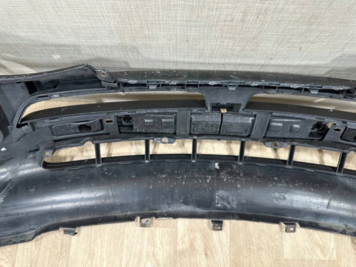 фото №13, Bmw x5 e53 lci рестайлинг 2003-2006 бампер перед 51117111761
