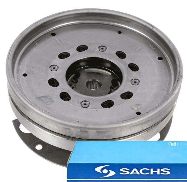 фото №1, Колесо двомасовий зчеплення sachs do audi a4 b9 2.0 45