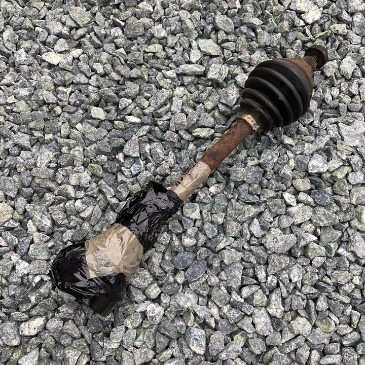 фото №5, Audi a3 03-08r 1,9 tdi 105km bkc полуось короткая левая