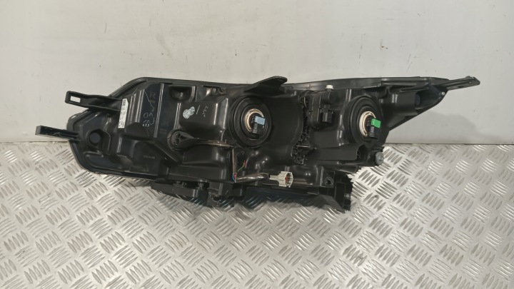 фото №9, Nissan qashqai ii j11 рестайлинг 17-22 100-19009 линза led оригинал европа