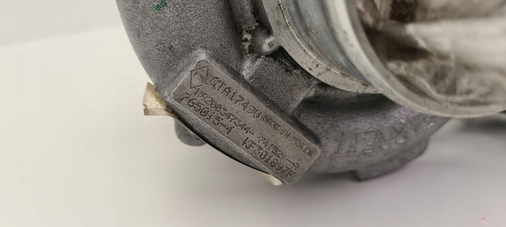 фото №5, Турбина gta1749v h8200347344 741529 a 765015-4