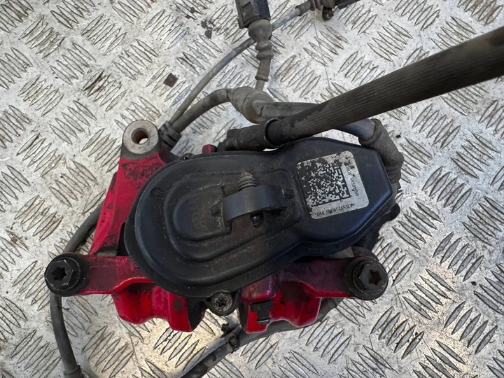 фото №12, Audi sq7 2015-2024 4.0 tdi зажимы комплект перед зад