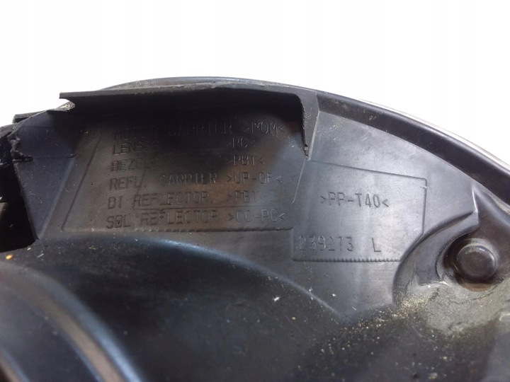 фото №9, Jaguar xf i x250 фара лампа перед левый ксенон