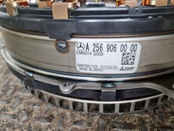 фото №6, 2022 mercedes-benz gls x167 koło маховики a2569060000