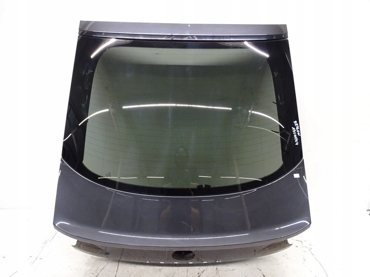 фото №1, Кришка кришка багажника зад задня скло vw arteon 17- lb7r