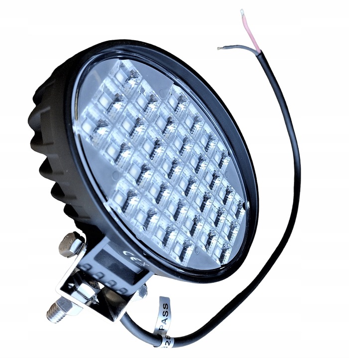 фото №3, Лампа led рабочая 32 led диоды osram 12-24v 32w