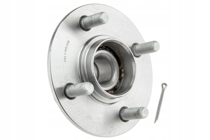фото №13, Ступица подшипник зад almera n15 95- /-abs/