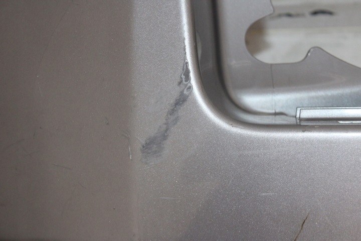 фото №10, Land rover freelander ii 2006r- бампер задний зад pdc 907