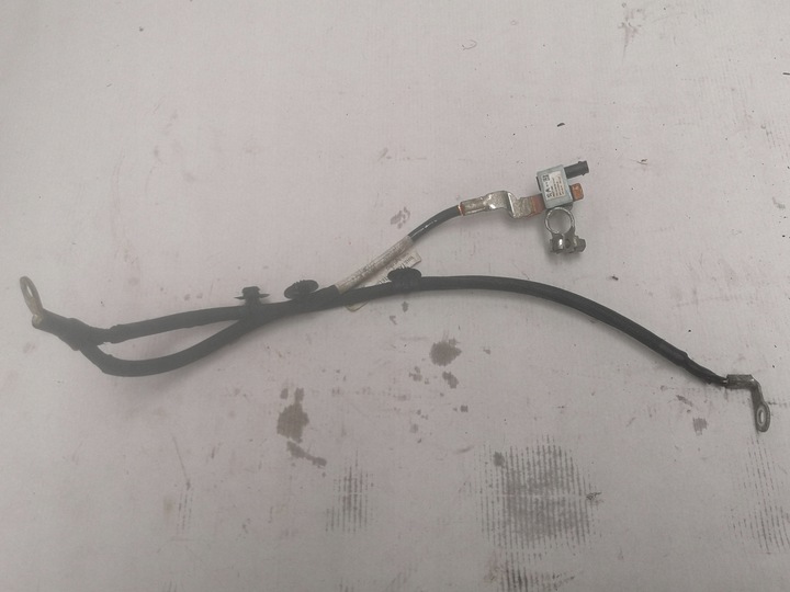 фото №1, Opel crossland x клемма минусовая 9823410980