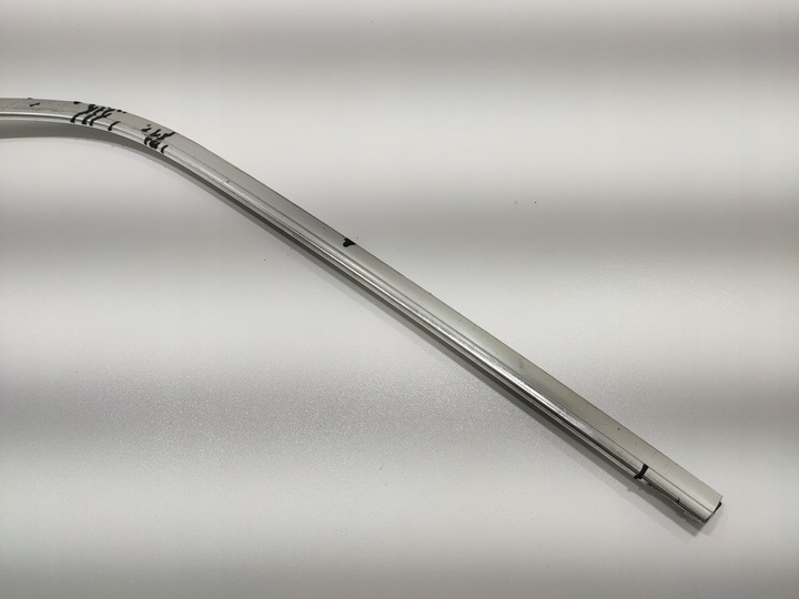 фото №7, Планка двері ліва лівий перед передня хром bmw 7 e23 1977-1986