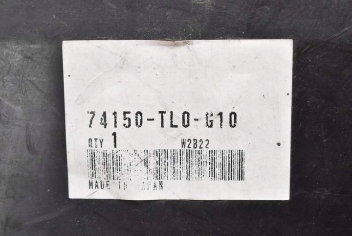 фото №6, Підкрилок ліві перед передні 74151-tl0-g000 honda accord 8 viii 07-11