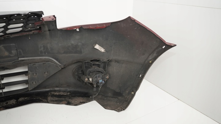 фото №9, Бампер перед передний nissan qashqai j10 рестайлинг 09-12r