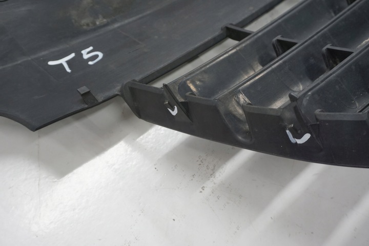 фото №6, Vw transporter t5 решітка радіатора решітка радіатор 7h0807101