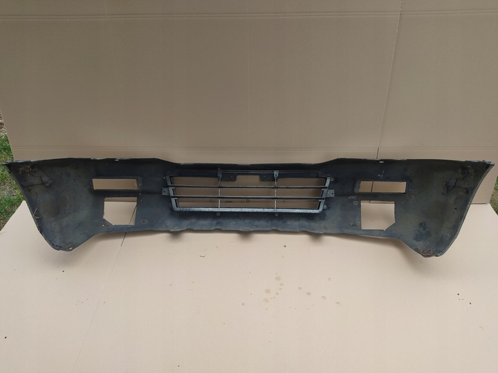 фото №9, Mitsubishi l200 98-04 бампер переднє