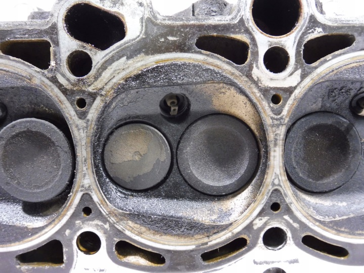 фото №9, Головка циліндрів vw audi skoda seat 1.6 8v avu bez egr 97-02