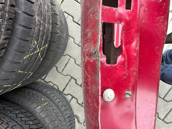 фото №5, Крышка suzuki swift sport mk7 10-