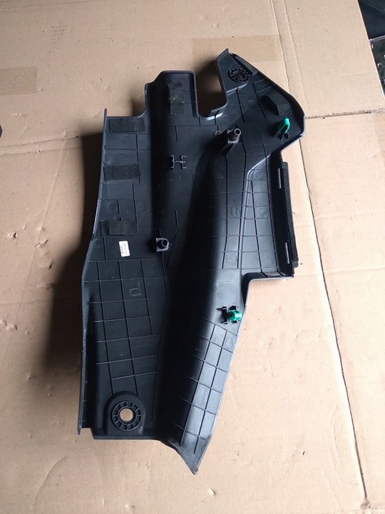 фото №6, Kia ev6 ev-6 защита маскировочная накладка петли левая 84159-cv000 правая 84169-cv000