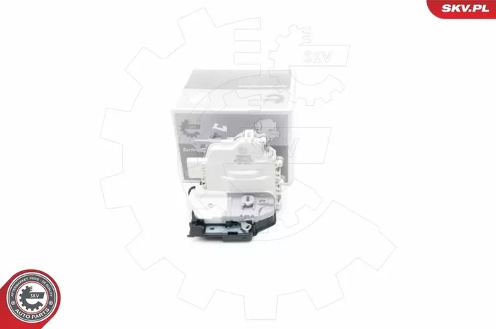 фото №1, Замок двері зад le audi a4 b8 a6 c7 q5