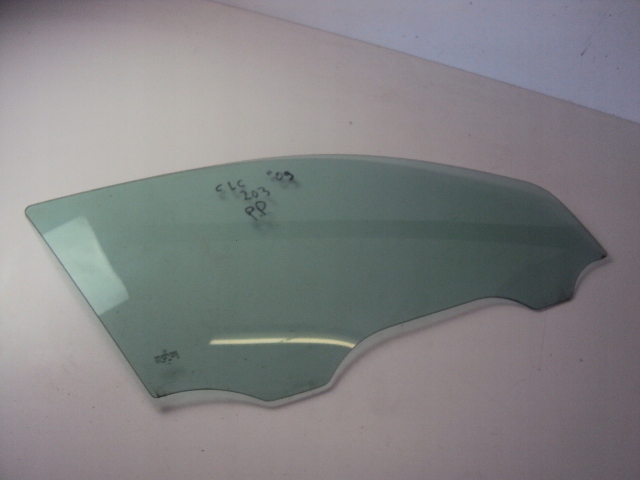 фото №3, Стекло дверь правый перед mercedes clc w203 2009 r