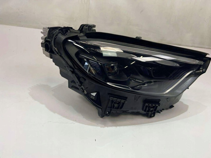 фото №8, Лампа права передня mercedes glc w254 x254 digital light a2549066802