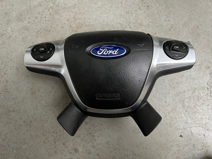 фото №8, Панель консоль подушка безопасности ford focus mk3