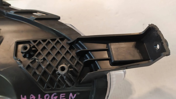 фото №14, Галоген лампа перед ліва kia ceed iii