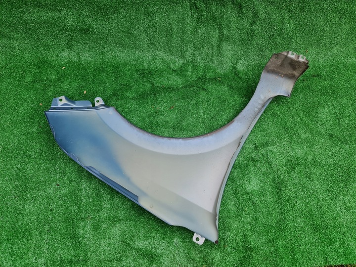фото №8, Крыло левый hyundai i10 ii bez поворота