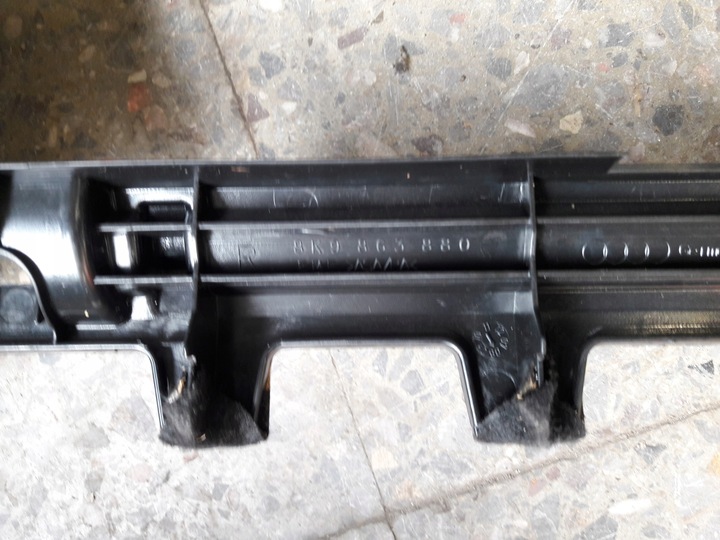 фото №9, 8k9863880 боковина багажника правые audi a4 b8 универсал