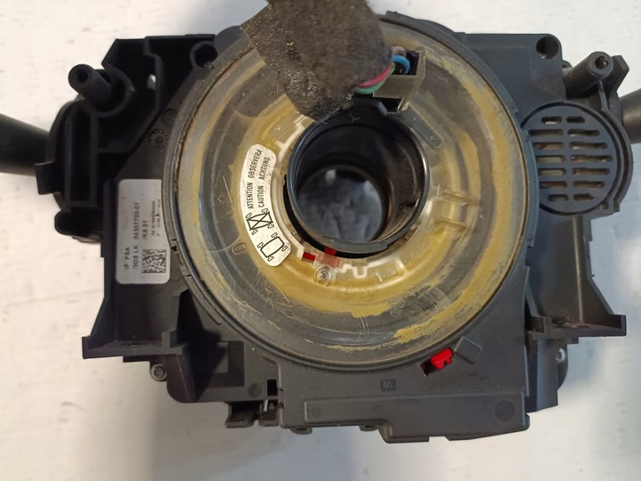 фото №5, Citroen c4 ii підкермові важелі перемикач комбінований 96759258xt