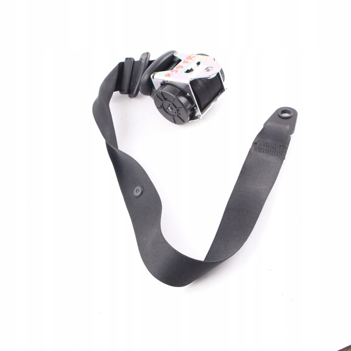 фото №12, Mini r58 r59 pas безпеки праві перед чорний 2758846