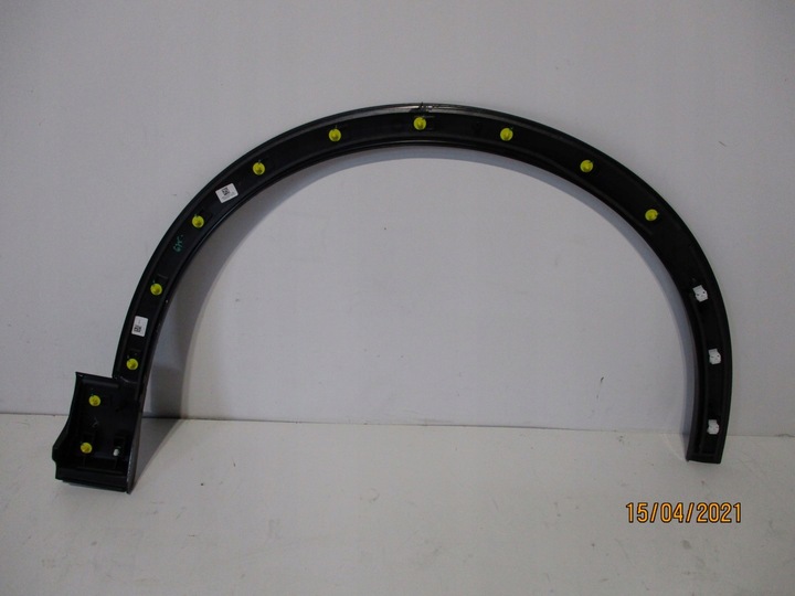 фото №5, Накладка планка na крило audi q8 4m8853718j 717j