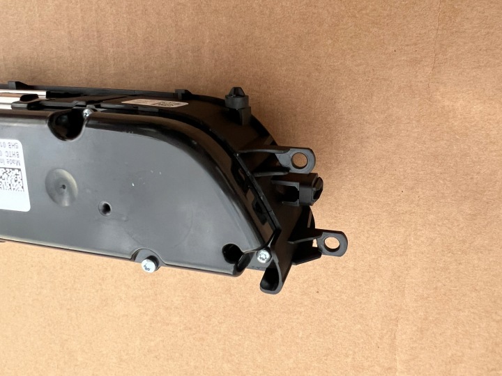 фото №9, Audi a4 a5 8w рестайлинг панель климат-контроля климатроник 8w082043br