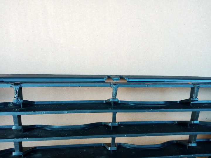 фото №12, Opel corsa f gs line решітка середня бампера 2019r