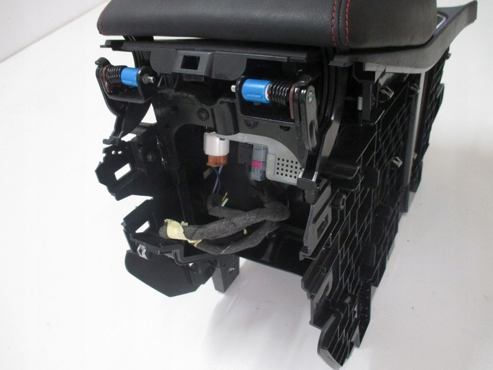 фото №5, Тунель підлокітник jaguar e pace