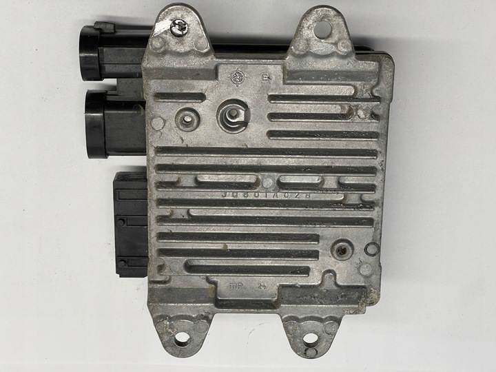 фото №1, Модуль усилителя citroen c2 1.4 9653783580