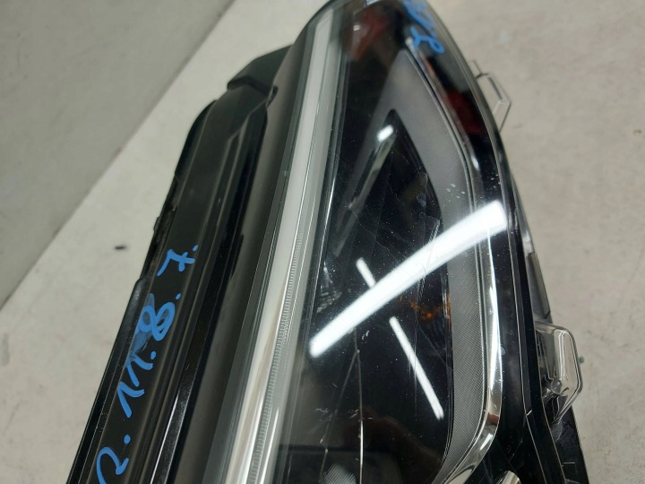 фото №7, Volkswagen golf viii 8 5h led правая фара передняя (головной свет, фара перед) фара