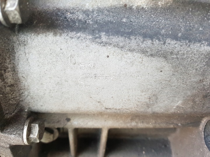 фото №6, Кпп кпп / коробка передач bmw 1 1,6 n45 2200074390